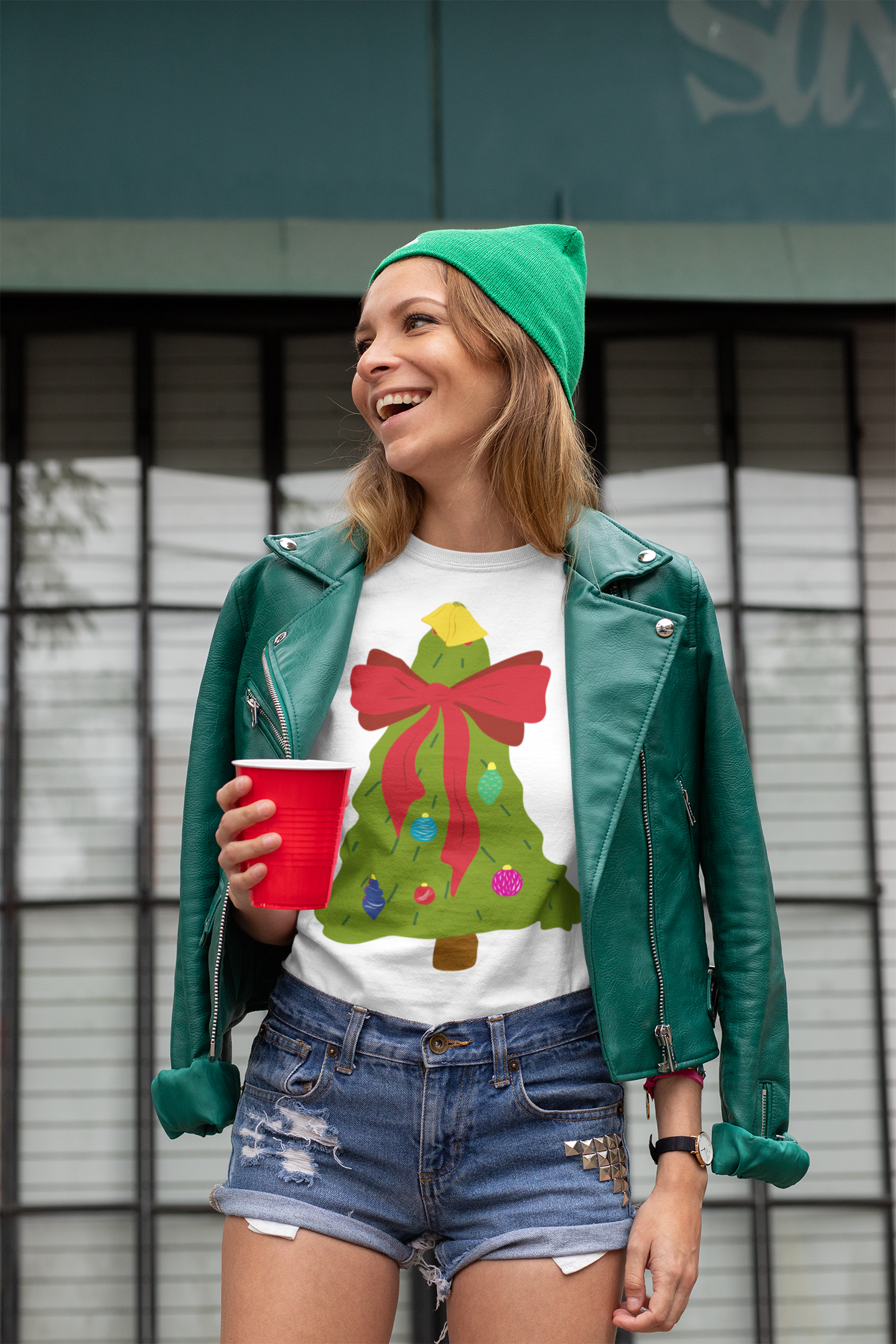 Christmas Tree T-Shirt