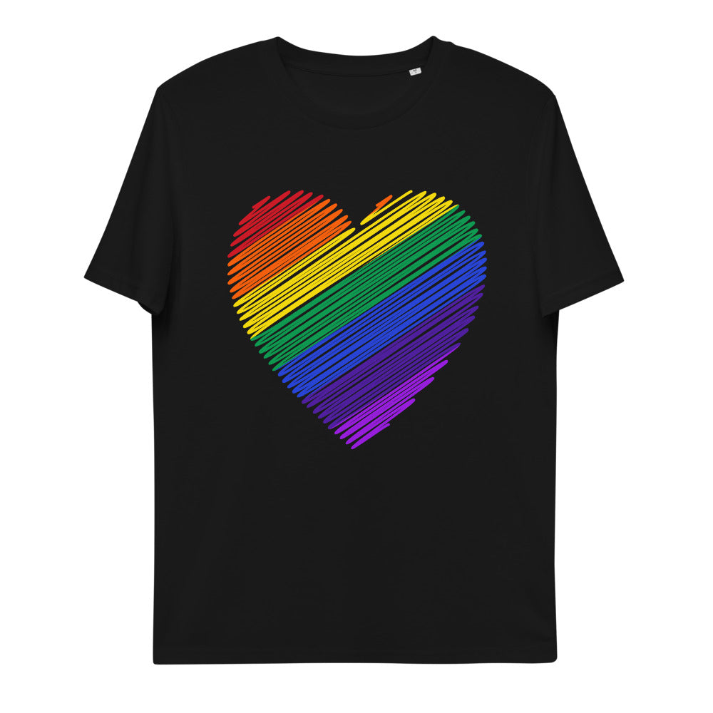 Rainbow Heart