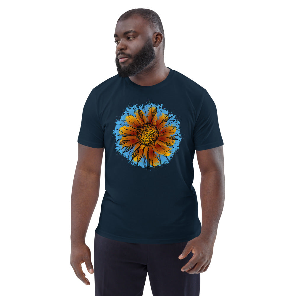 Brushed Sunflower T-Shirt