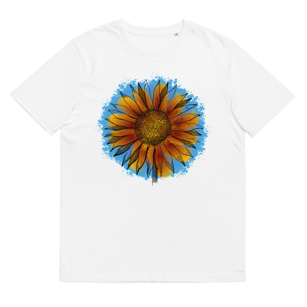 Brushed Sunflower T-Shirt