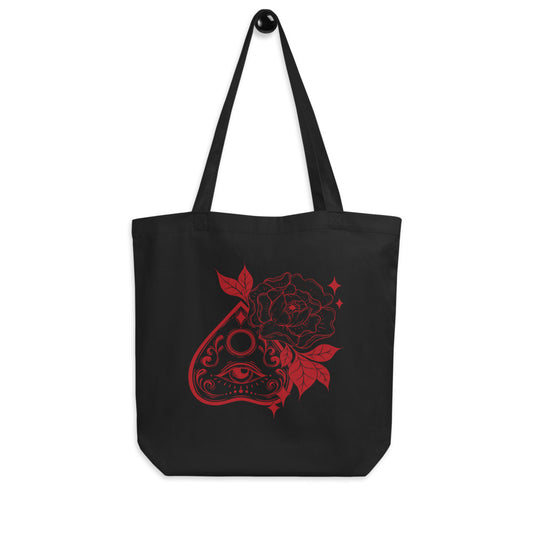 Red Mystical Tote