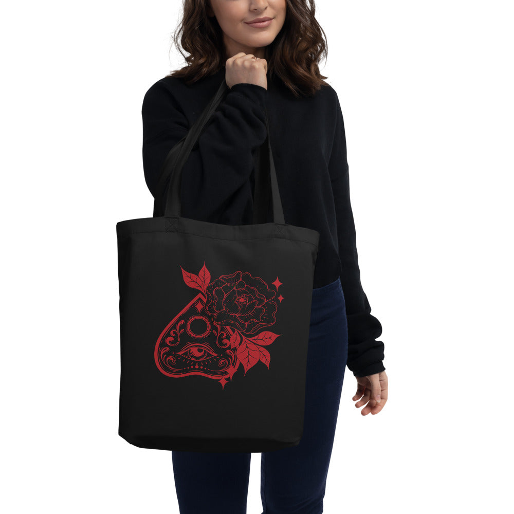 Red Mystical Tote