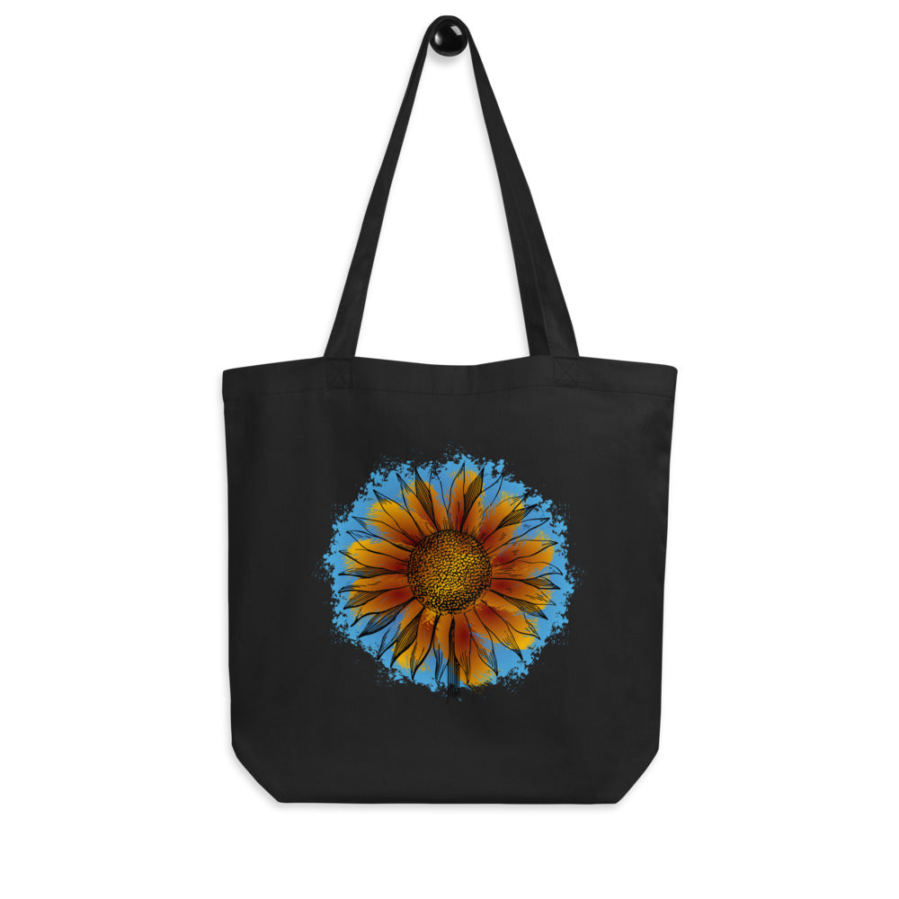 Sunflower Tote