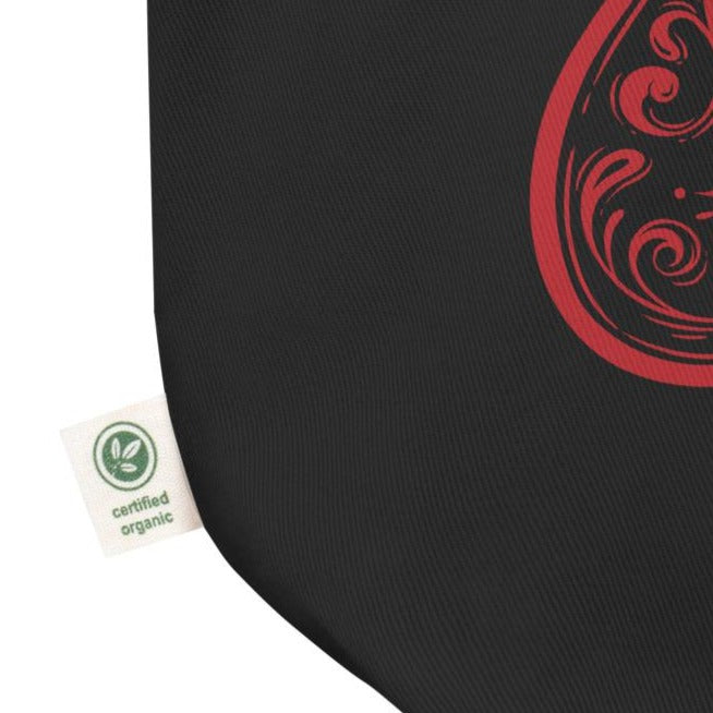 Red Mystical Tote
