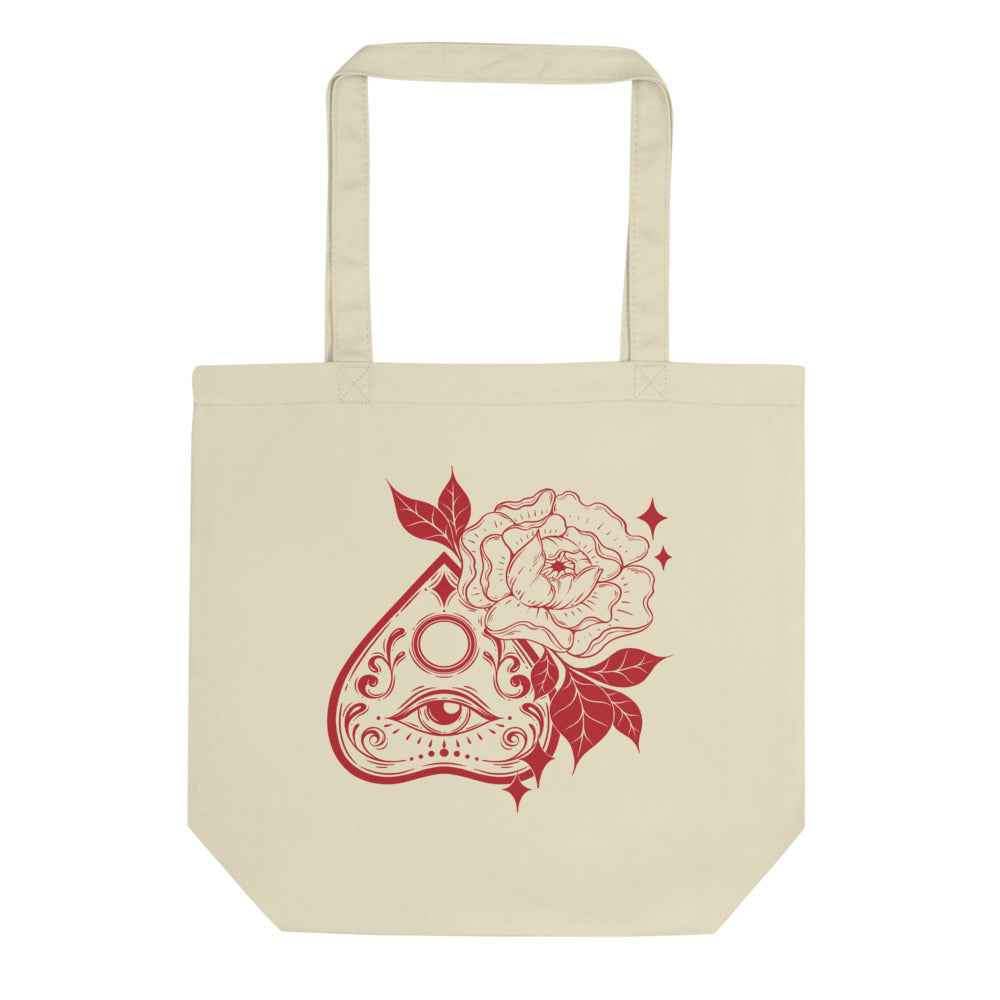 Red Mystical Tote
