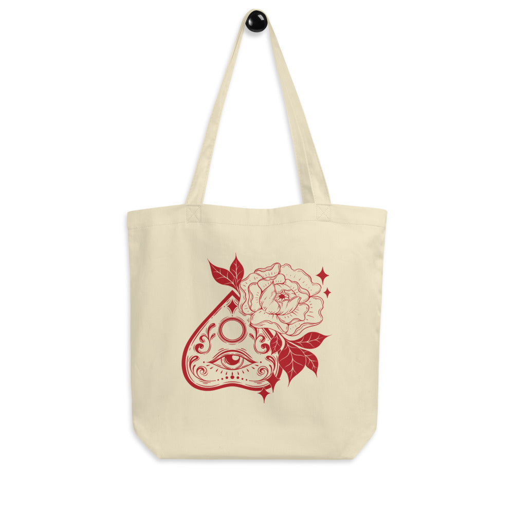 Red Mystical Tote