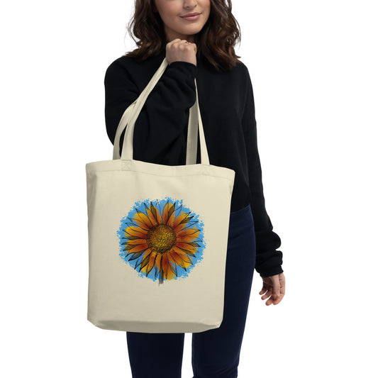 Sunflower Tote