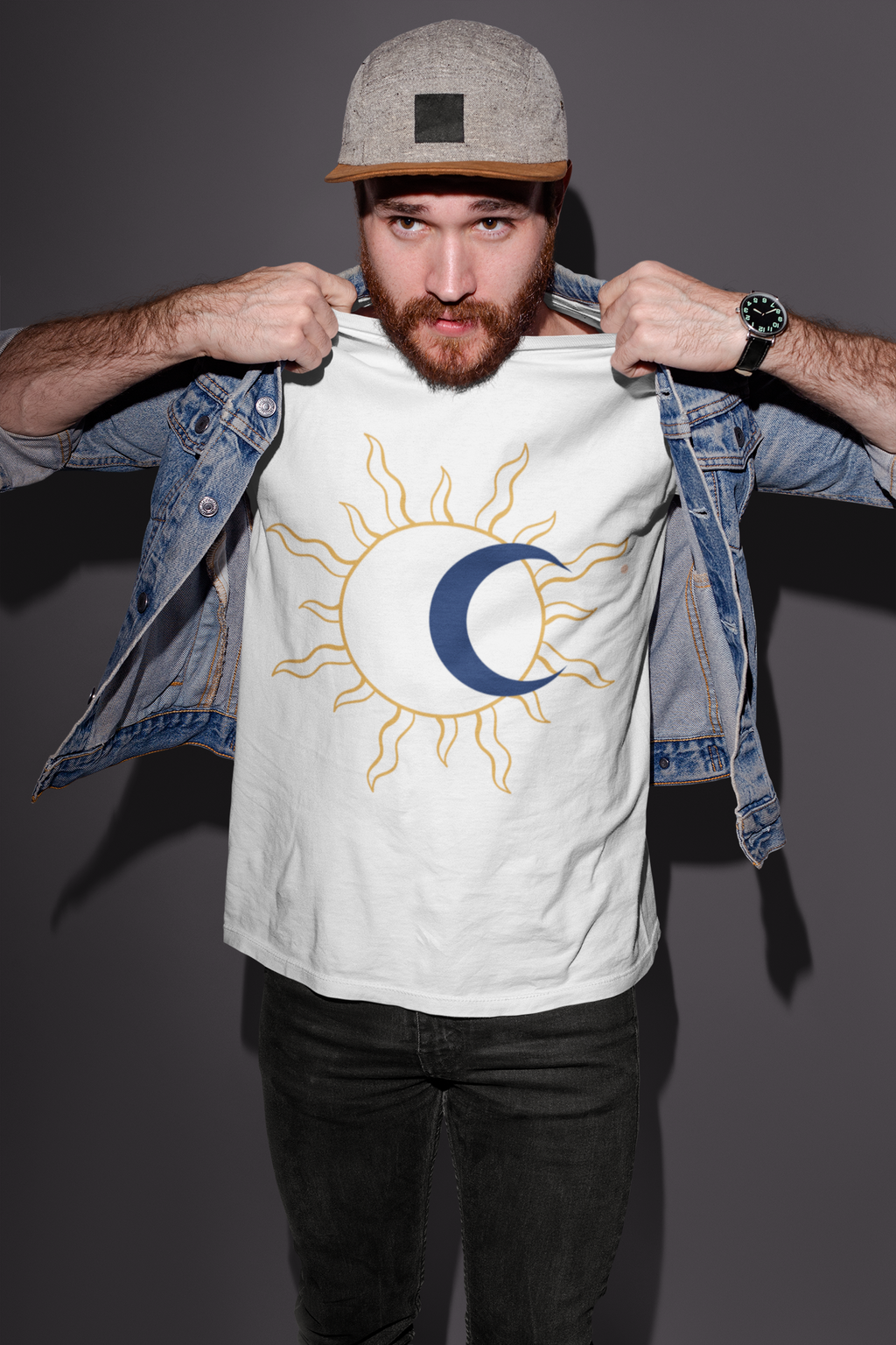 Sun & Moon