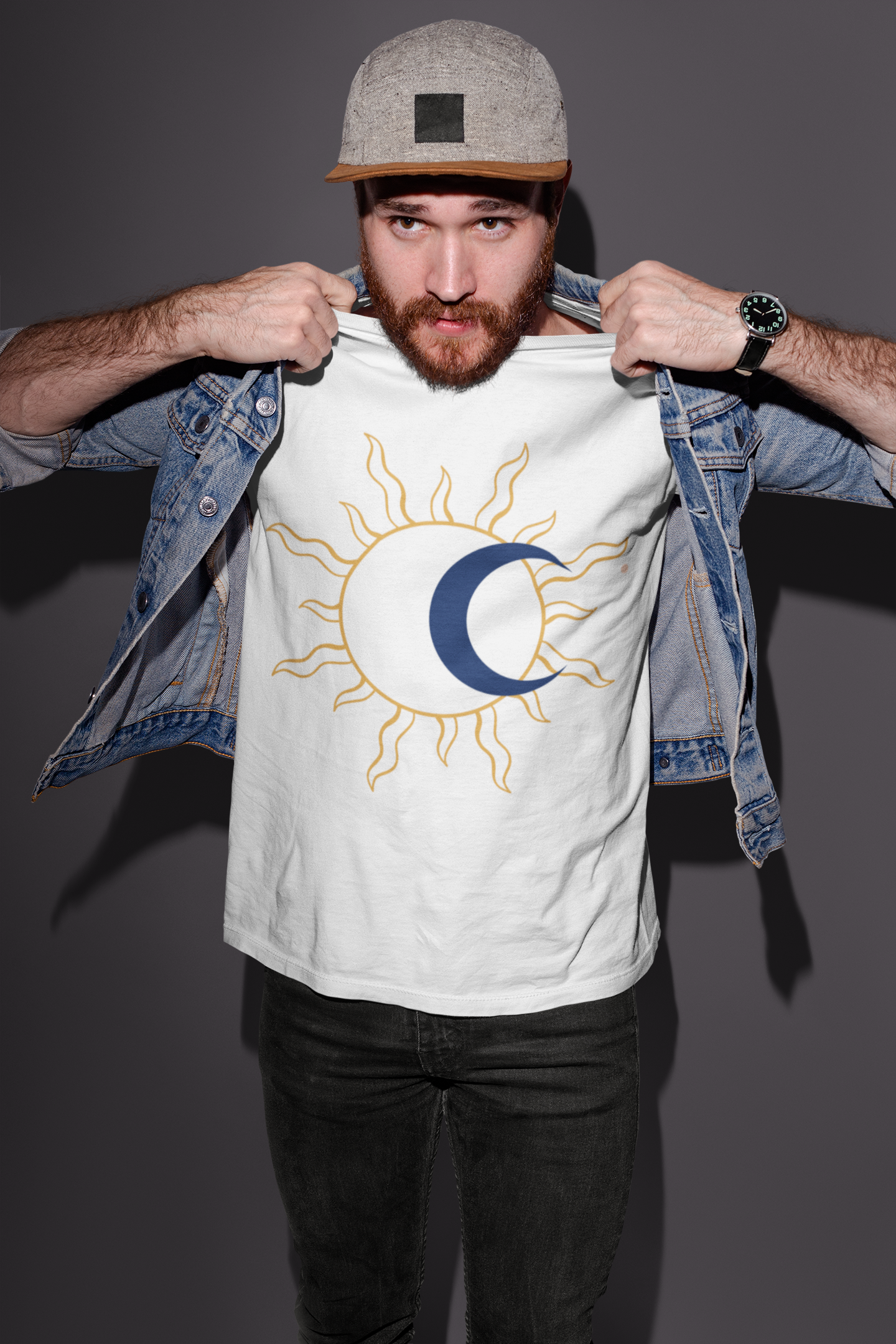 Sun & Moon