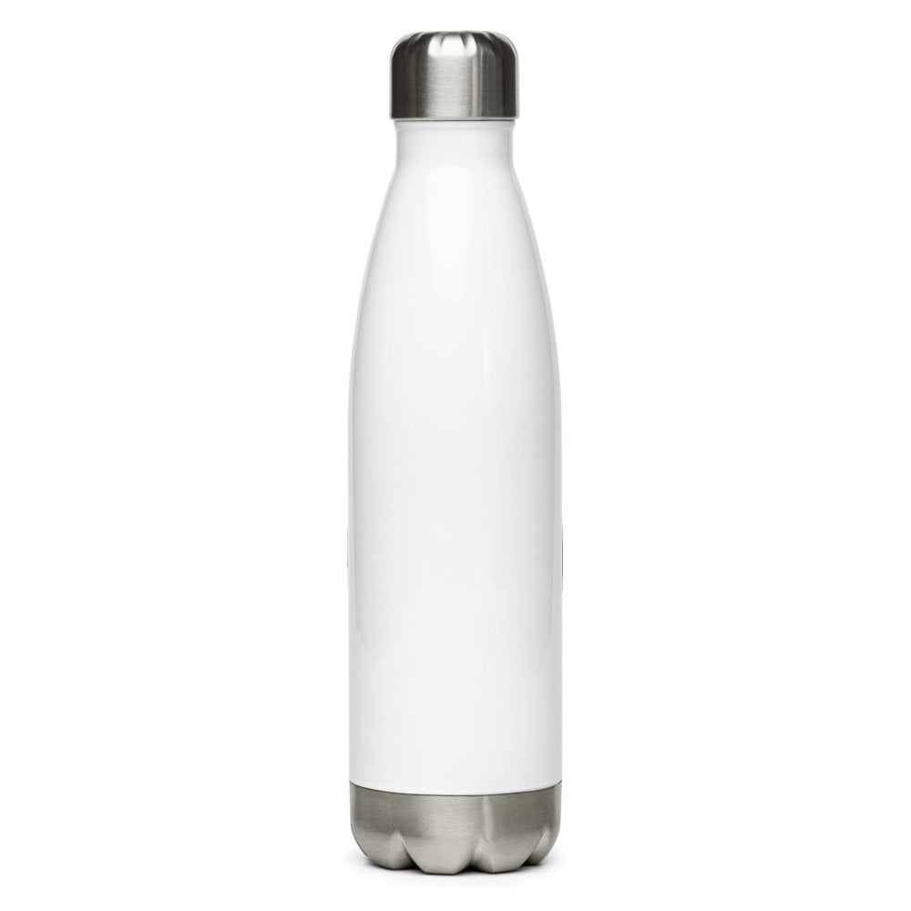 Find Me in the Wild Stainless Steel Water Bottle
