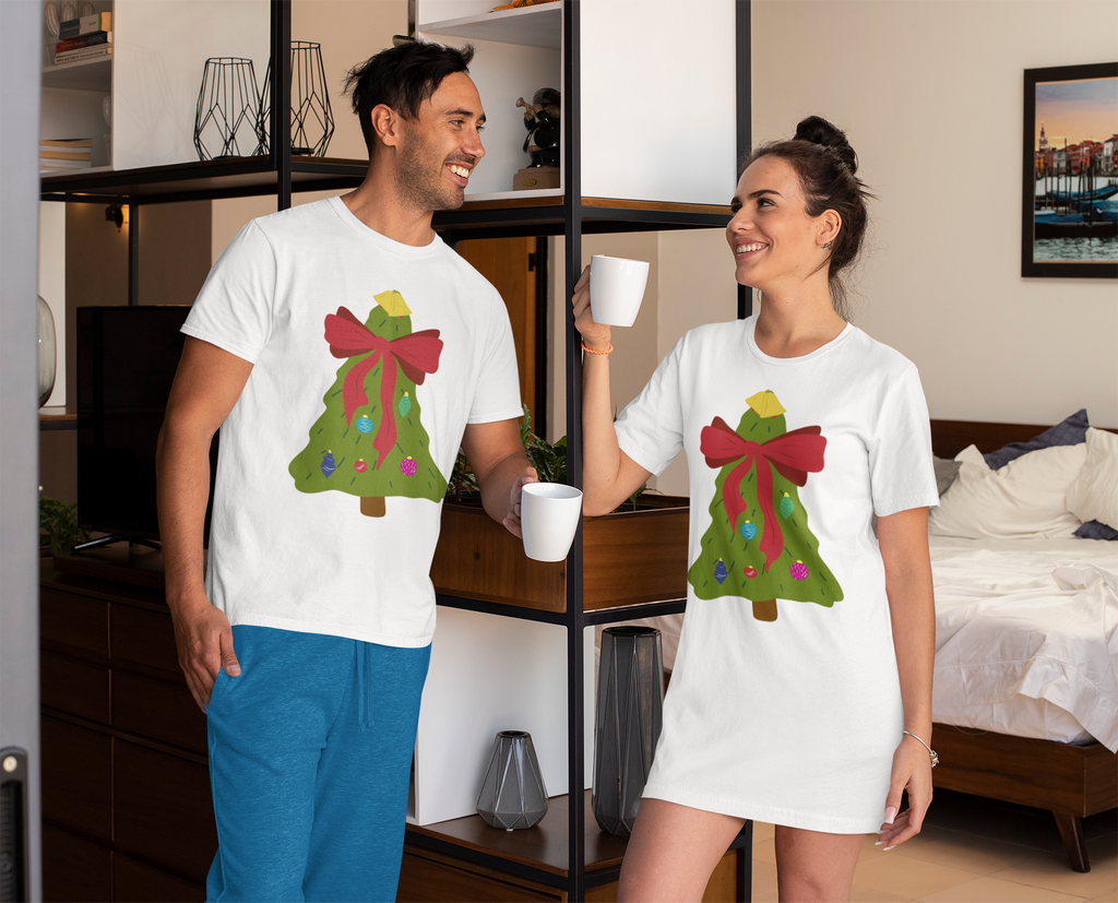 Christmas Tree T-Shirt