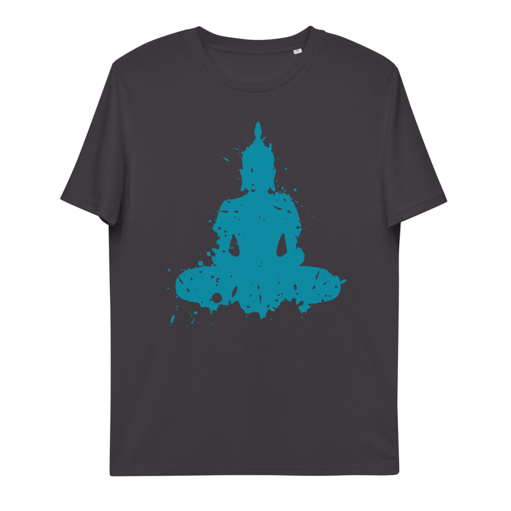 Inner Peace Tee – Mindful Organic Statement Shirt