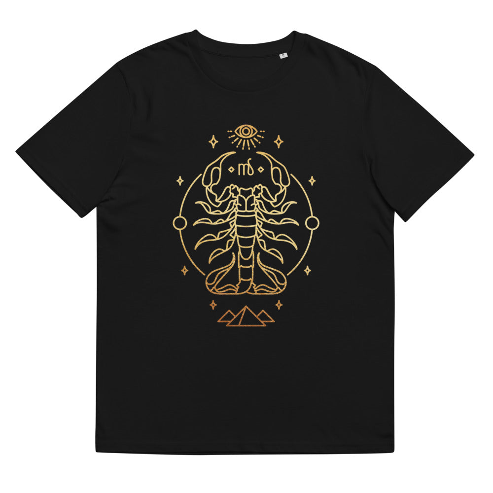 Golden Scorpio