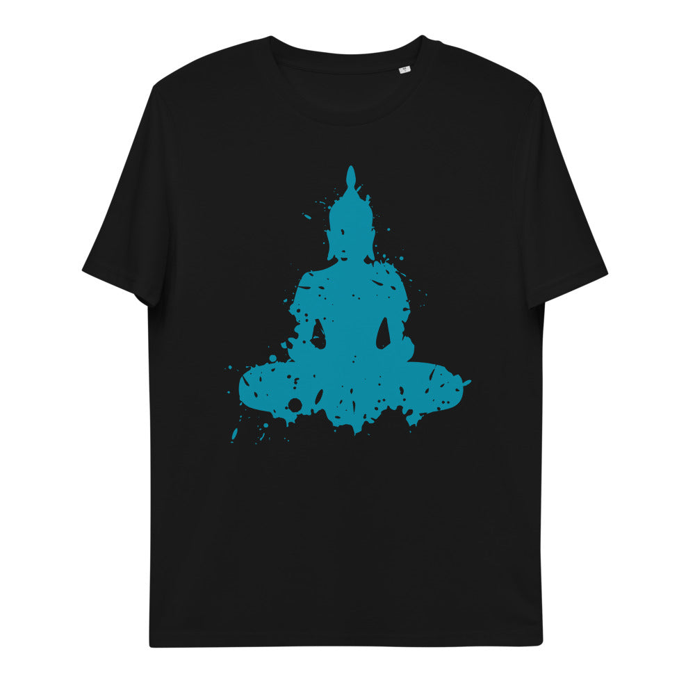 Inner Peace Tee – Mindful Organic Statement Shirt