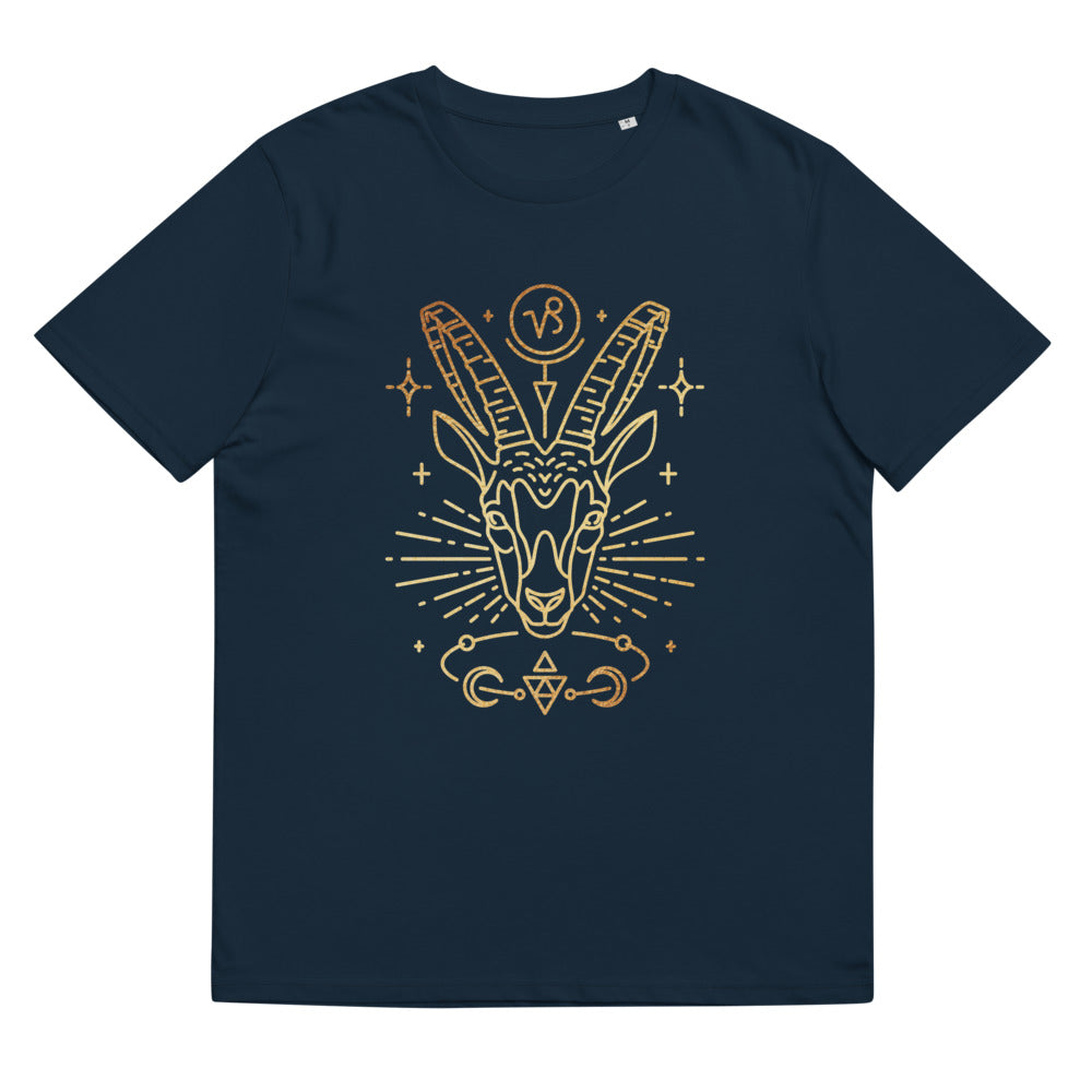 Golden Capricorn