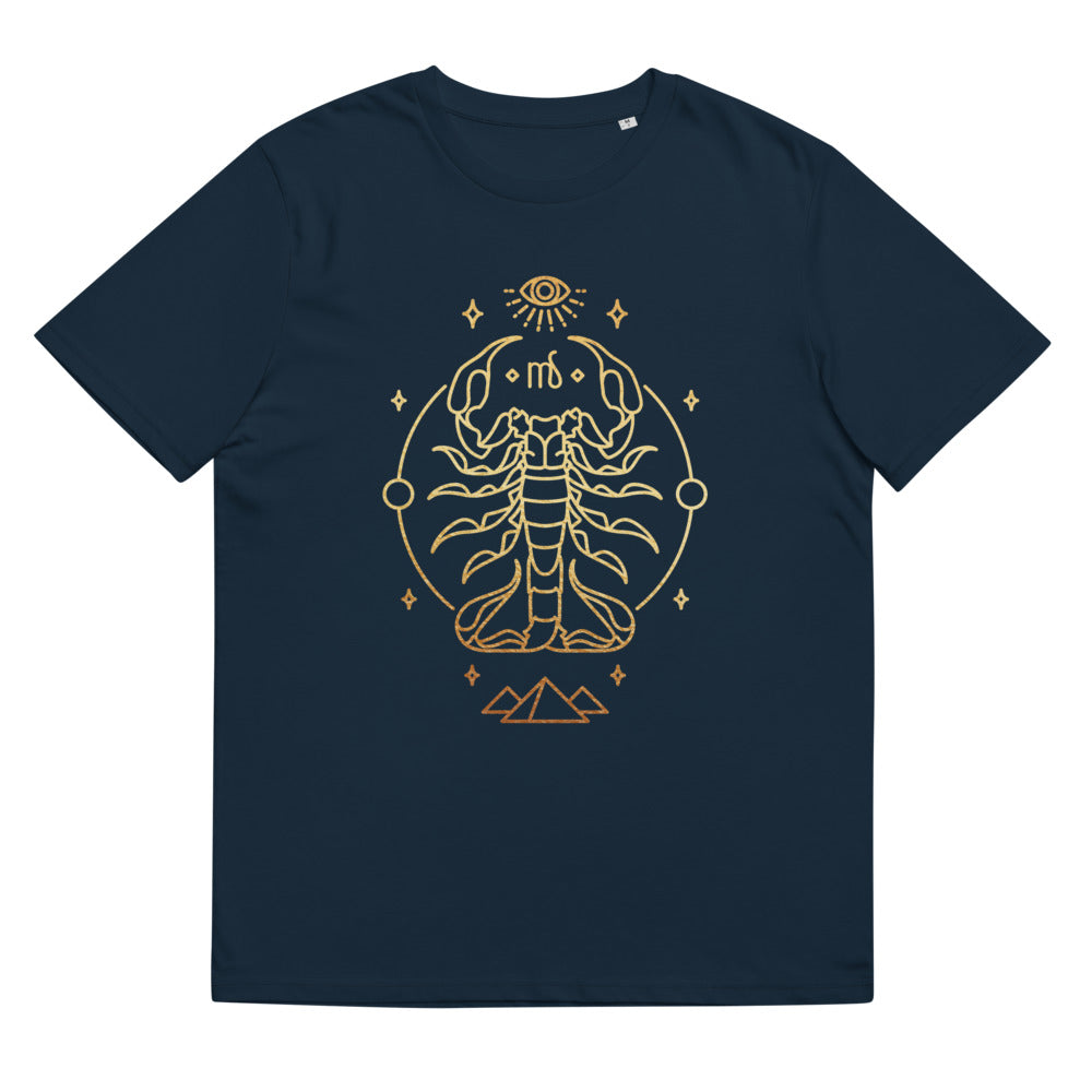 Golden Scorpio