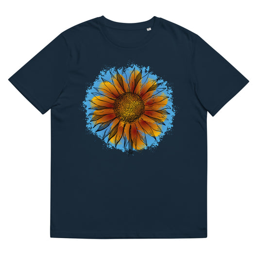 Brushed Sunflower T-Shirt