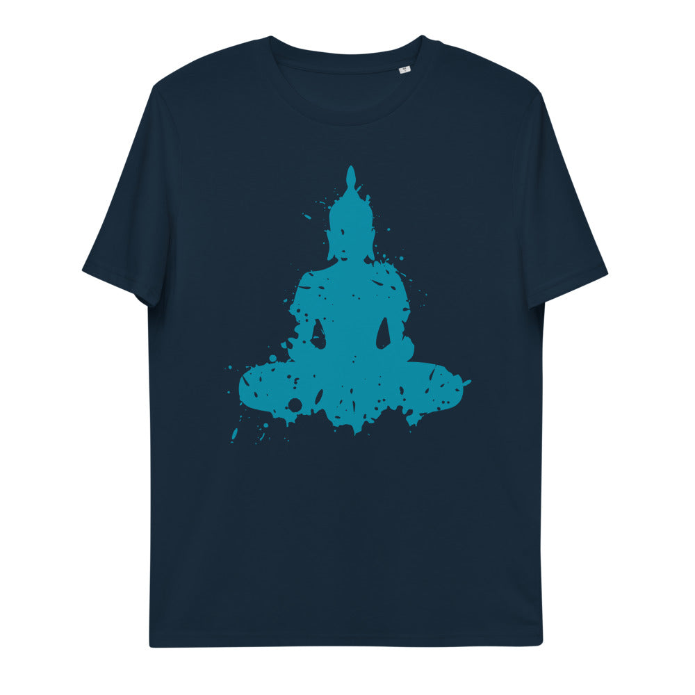 Inner Peace Tee – Mindful Organic Statement Shirt