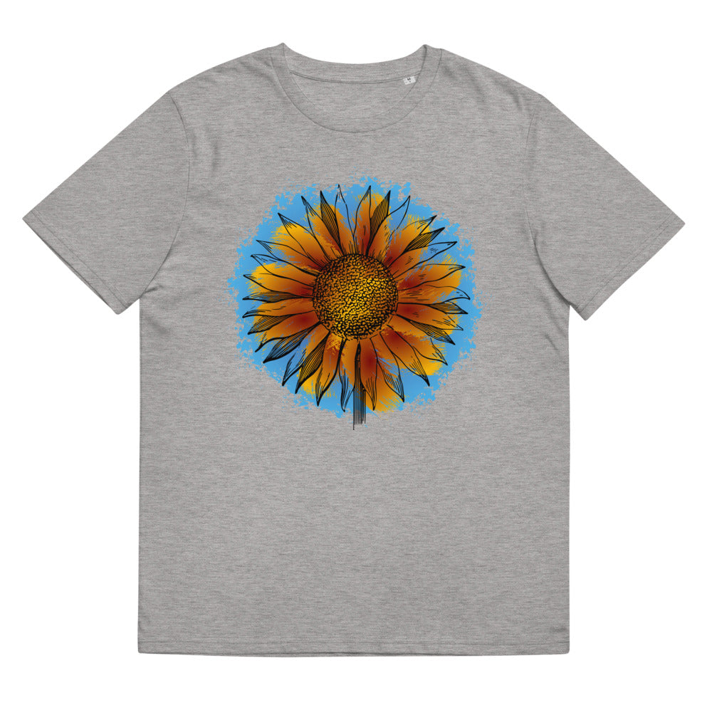 Brushed Sunflower T-Shirt