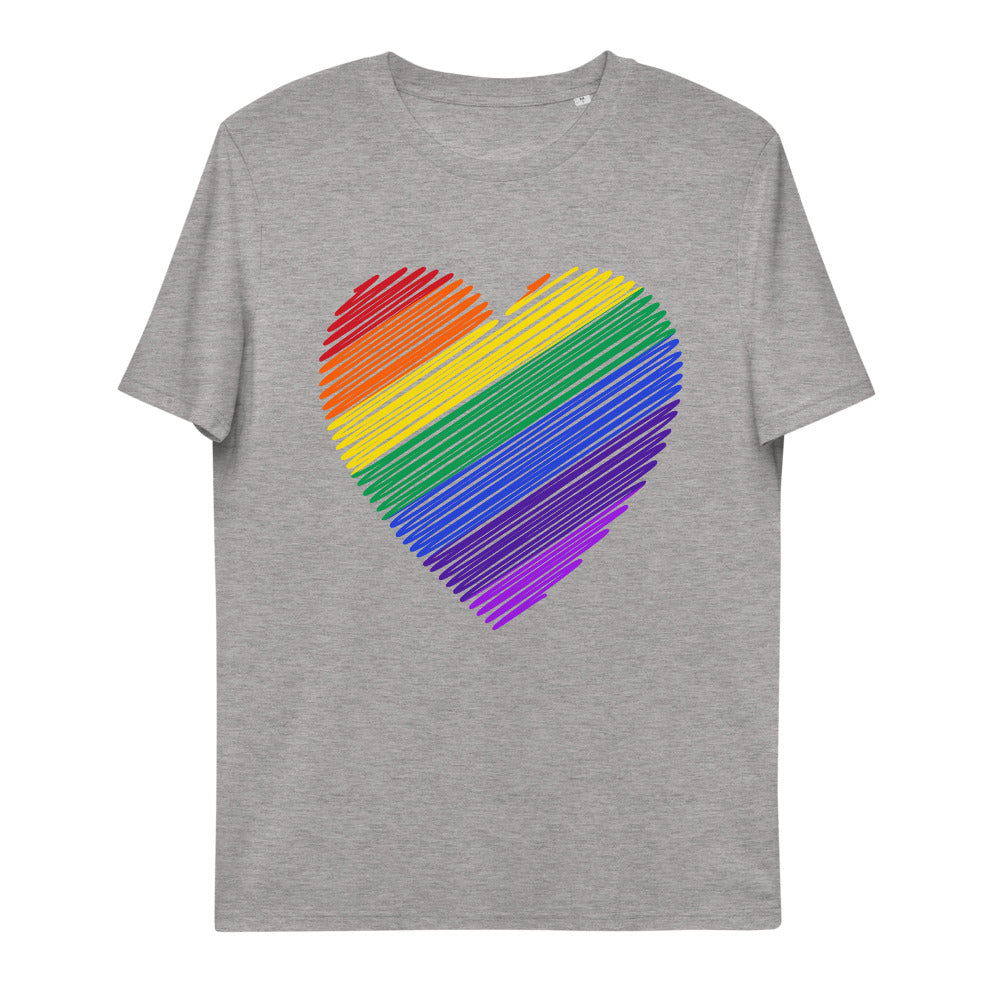 Rainbow Heart