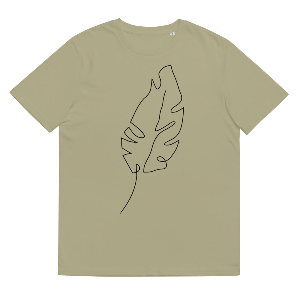 Single Line Leaf