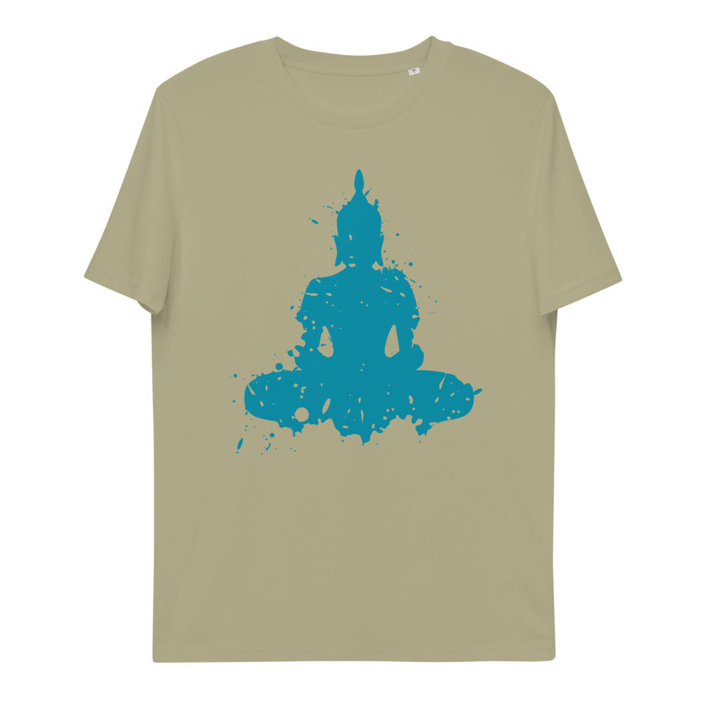 Inner Peace Tee – Mindful Organic Statement Shirt