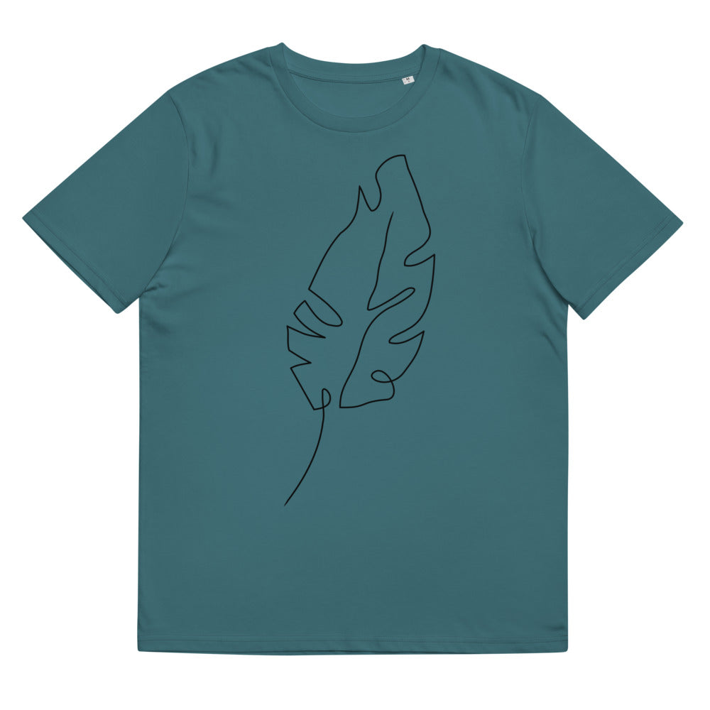 Single Line Leaf