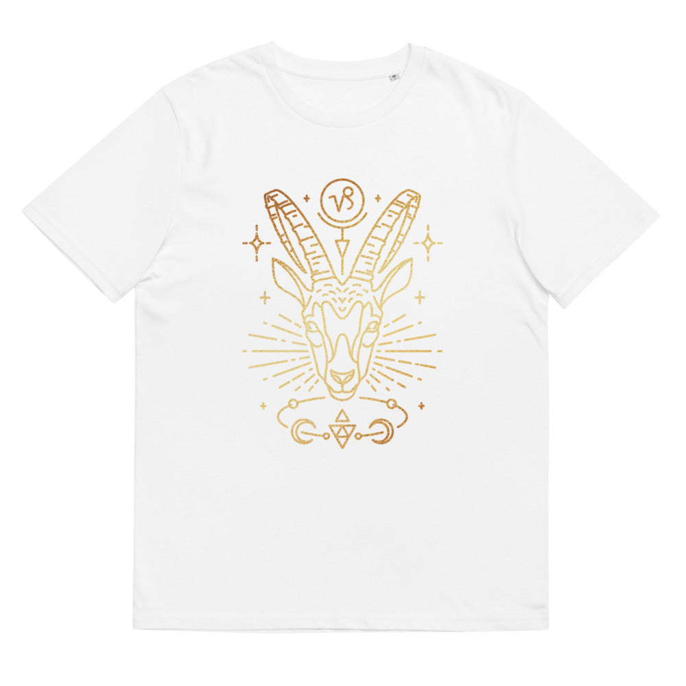 Golden Capricorn