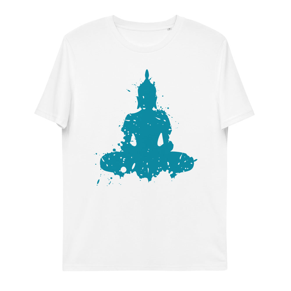 Inner Peace Tee – Mindful Organic Statement Shirt