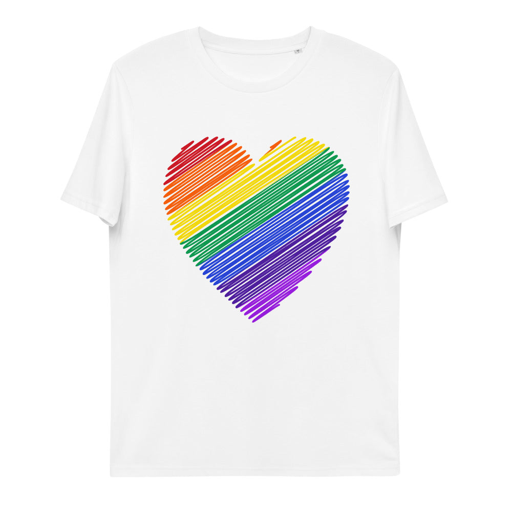 Rainbow Heart