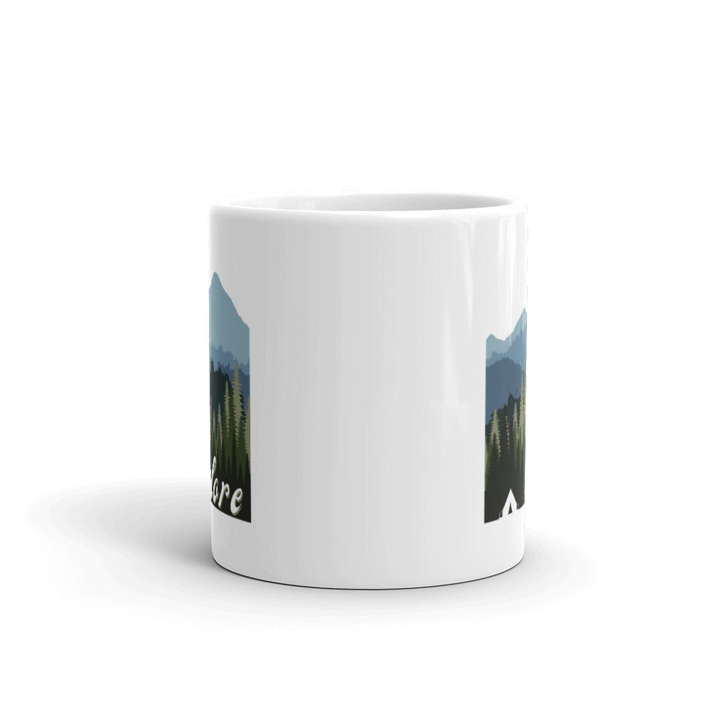 Explore Mug