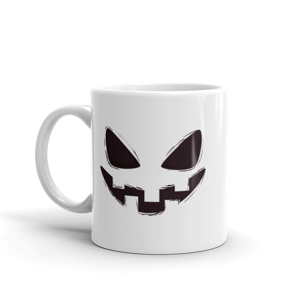 Jack-O-Lantern Coffee Mug