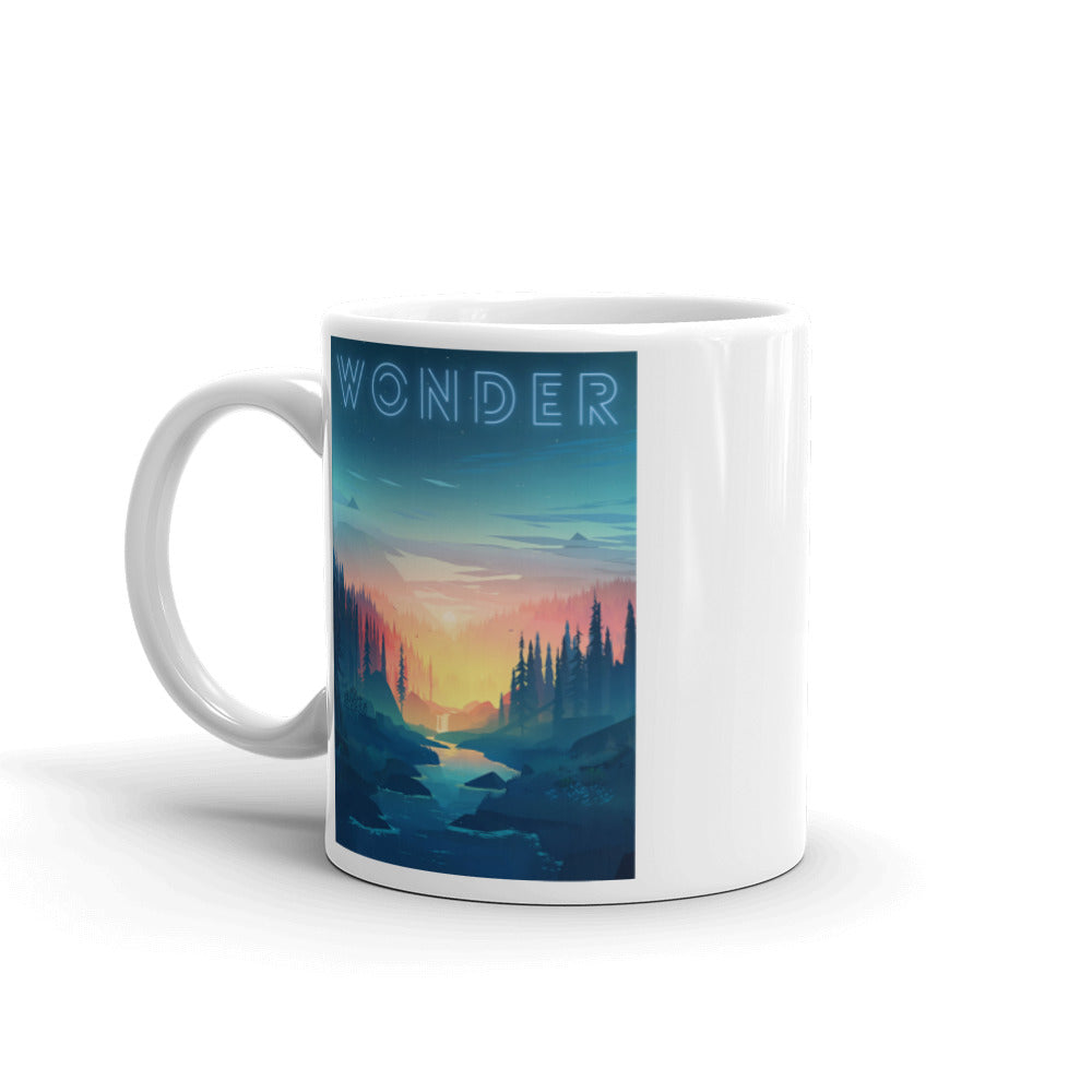 Wonder Coffee Mug
