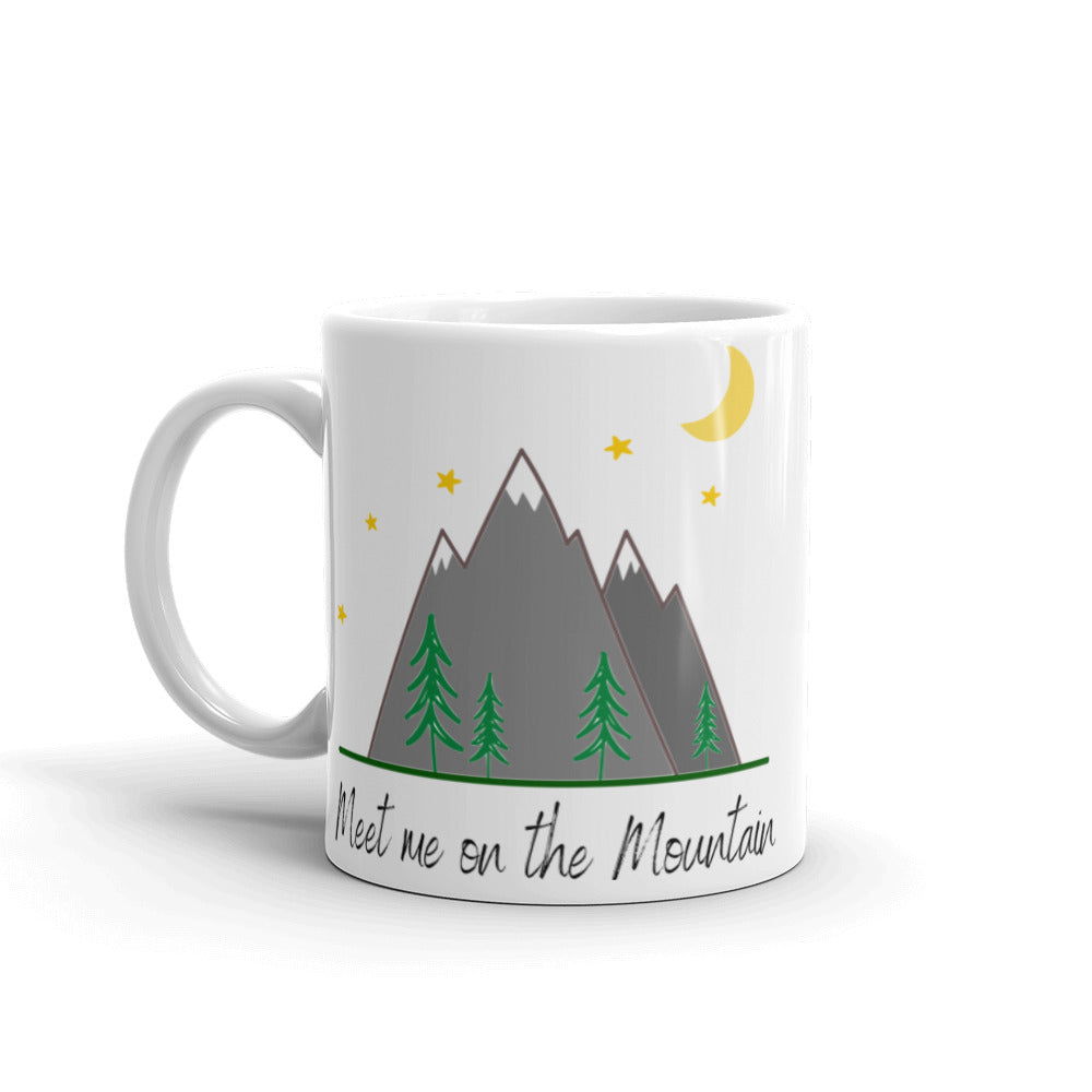 Meet Me On The Mountain